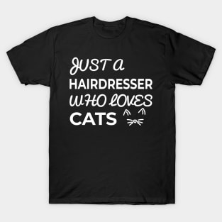 Hairdresser T-Shirt
